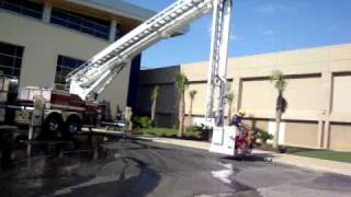preview picture of video 'Biloxi Fire Department 082309'