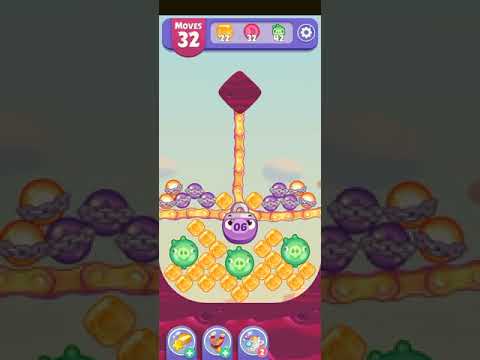 Angry Birds Dream Blast Level 2560-2569