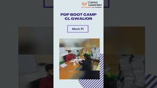 Personality Development Boot Camp at Career Launcher Gwalior