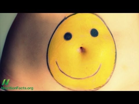 Anti Inflammatory Diet for Depression