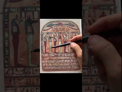 Stela of the God's-Father of Amun Pakeshi 𓅮𓎡𓈙𓌙𓀀