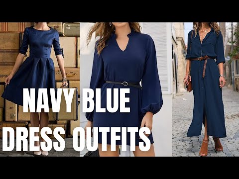 YouTube video about: What to wear with a blue dress to a wedding?