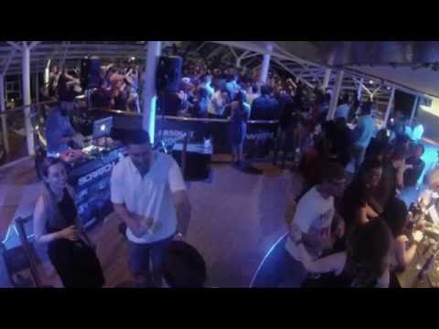All White Party onboard Royal Caribbean Freedom of the Seas!