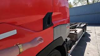 Renault T 480, 6X2, BDF, ZVEDAC&Iacute; N&Aacute;PRAVA, SERVISOV&Aacute;NO V RENAULT, FULL V&Yacute; chassis truck | Image 4 - Autoline