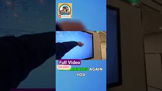 Cruise Tech: Interactive Screens for Excursions!  #ambassadorambience #ambassadorcruise #cruise