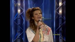 Nicki - Hals über Kopf - (HQ) - (Peters Musikrevue, 05 Mai 1991) - (REMASTERED, 1080p, STEREO)