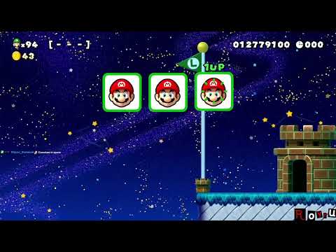 Super Mario Maker 2: Expert No Skip S2 EP11 [Stream] [Recording]