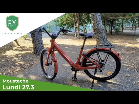 Moustache Lundi 27 Electric Bicycle - Full e-bike Review