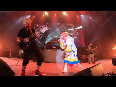 【Cytus II】Green Hope (グリーンホップ) - Lazy Dayz concert コンサート 麥花臣場館 - Sing Sing Rabbit