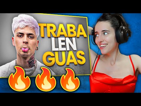 DARUMA reacciona 😱 RIMAS QUE PARECEN UN TRABALENGUAS 💀|| *MUY ÉPICO*