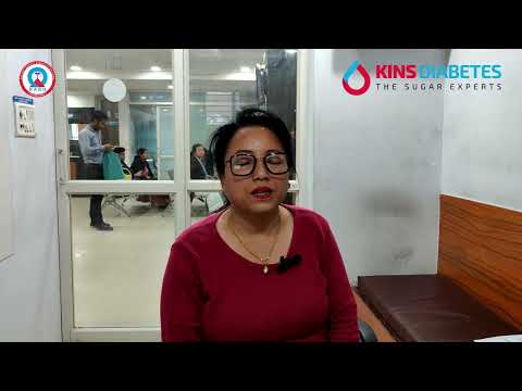 Real Stories, Real Results at Kins Diabetes