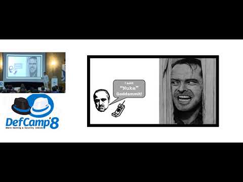 DefCamp 2017 - Unexpected Shells with “covertutils”