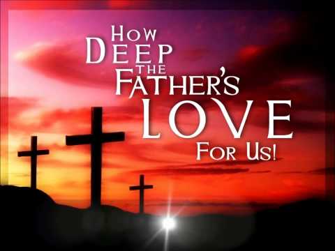 Joy Williams - How Deep The Father's Love For Us (with Lyrics)
