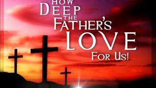 Joy Williams - How Deep The Father's Love For Us (with Lyrics)