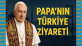 Papa’nın Tarihi Türkiye Ziyareti: Kimlerle Görüştü? Ne Mesaj Verdi? Neden Önemli