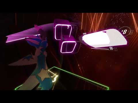 Paper Mario: The Origami King - Thrills at Night | Beat Saber Expert