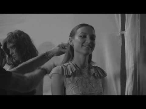 Ollie Henderson chats over Fashion Week and Romance Was Born's Resort 2018 Collection