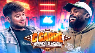 On passe pas loin du leak - C CARRÉ avec Nikof