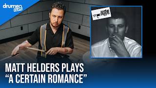 Arctic Monkeys A Certain Romance song