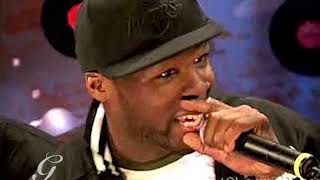 50 Cent &amp; G-Unit - Window Shopper (Live on AOL Sessions, 2006)