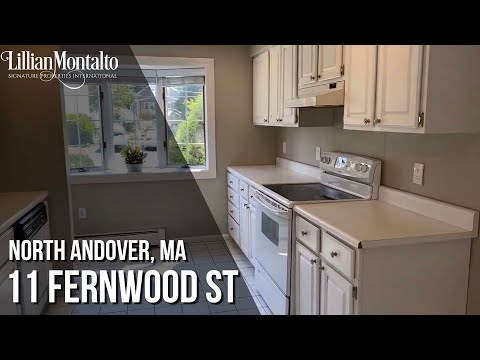 11 Fernwood Street, North Andover, MA (For Sale)