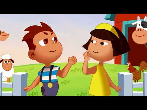 Smart English 2nd Edition Starter Unit 4 Song - Goodbye