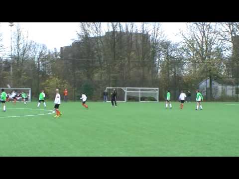 28-11-2009 Capelle D4 - Jodan Boys D6