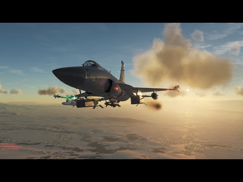 DCS WORLD JF-17 MISSION: DAWNSTRIKE - Redoux
