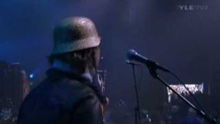 Turbonegro - Back To Dungaree High (Live Provinssirock) 01