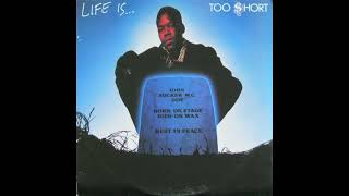 Too Short - Cusswords