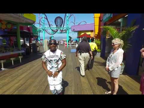 DJI OSMO Music Video (One Take) Look At Me Now by @taequanblack