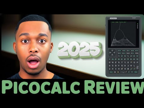 PicoCalc December Review: Essential Insights You Can't Miss!