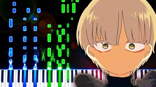 Cover art for Eve - How to Devour Life - Piano Tutorial