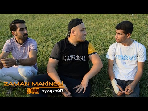 Zaman Makinesi - 3. Bölüm (Fragman)