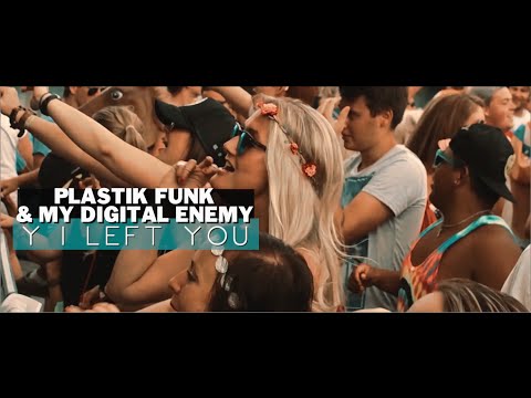 Plastik Funk & My Digital Enemy - Y I Left U (Zulu Records)