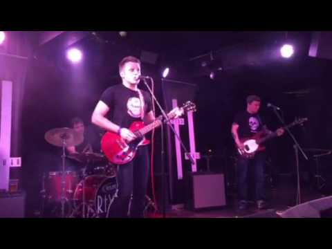 We Three Kings - Uncontrollable Squeal - Manchester Club Academy - 03/02/17