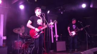 We Three Kings - Uncontrollable Squeal - Manchester Club Academy - 03/02/17