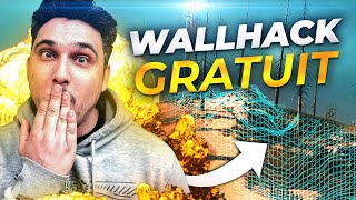Merci activision pour ce cheat wallhack gratuit 
