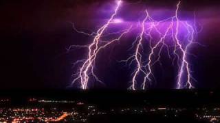 John Digweed Way Out West The Fall by Geoath Impressive Lightning Pictures