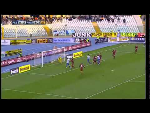 Pescara - Portogruaro 4 - 2   I GOL