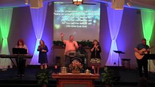 Don&#39;t Put Out The Fire