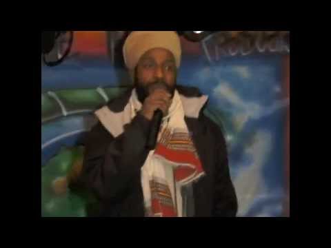 I Konfidence live @ Sarabita Movement March 25, 2013