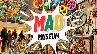 The MAD Museum: A Fascinating Tour of Mechanical Art in Stratford-upon-Avon!