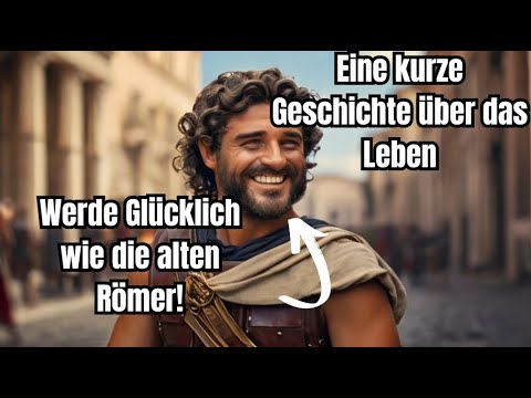 Carpe diem: Eine kurze Geschichte über die Weisheit und Lektion der alten Römer!