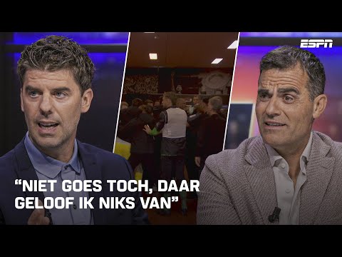 Wouter GOES de reden voor RUZIE in catacomben? "Je wordt zeer IMPOPULAIR zo" 😤 | Dit Was Het Weekend