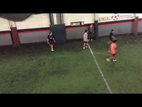 Guadalupe vs Resaca FC Copa Palermo