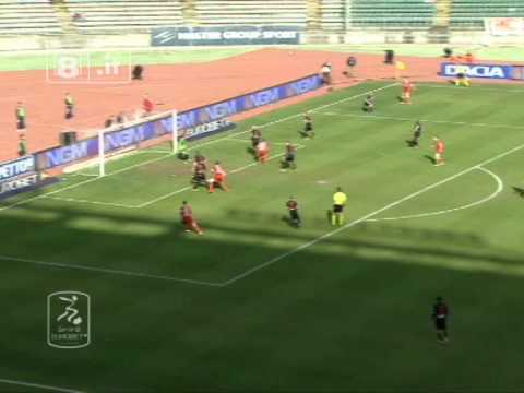 Serie B: Bari - Virtus Lanciano 1-0