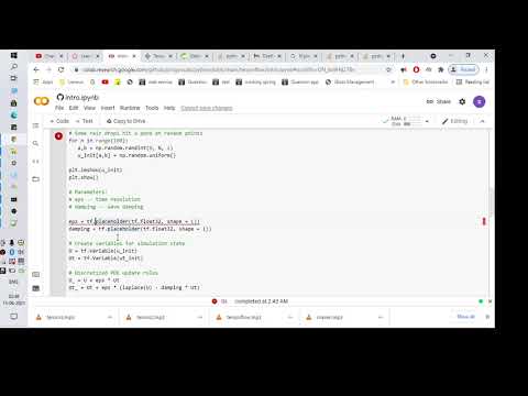 Module Tensorflow Has No Attribute Placeholder