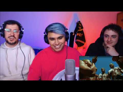 [Reacción] Feid, Rema - Bubalu (Official Video) | ANYMAL LIVE 🔴