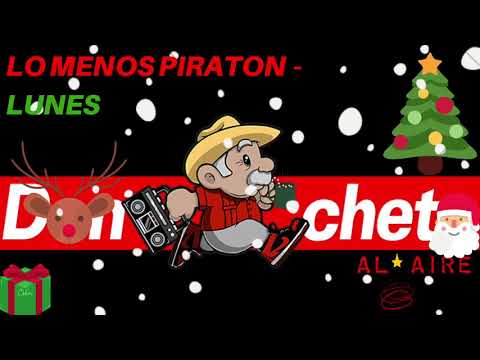 DON CHETO AL AIRE | SHOW 23 DE DICIEMBRE 2019